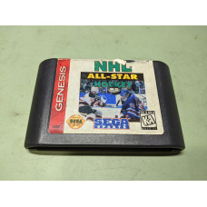 NHL All-Star Hockey 95 Sega Genesis Cartridge Only