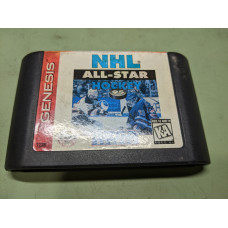 NHL All-Star Hockey 95 Sega Genesis Cartridge Only