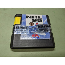 NHL 95 Sega Genesis Cartridge Only