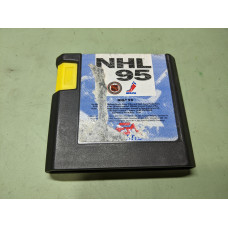 NHL 95 Sega Genesis Cartridge Only