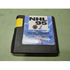 nhl 95 Sega Genesis Cartridge Only