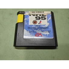 NHL 95 Sega Genesis Cartridge Only 