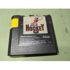 NHLPA Hockey '93 Sega Genesis Cartridge Only