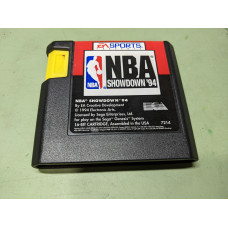 NBA Showdown 94 Sega Genesis Cartridge Only