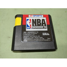 NBA Showdown 94 Sega Genesis Cartridge Only