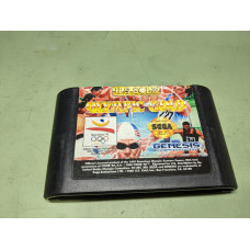 Olympic Gold Barcelona 92 Sega Genesis Cartridge Only