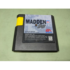 Madden NFL 96 Sega Genesis Cartridge Only