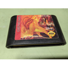 The Lion King Sega Genesis Cartridge Only