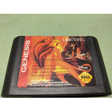 The Lion King Sega Genesis Cartridge Only