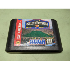 College Football's National Championship Sega Genesis Cartridge Only