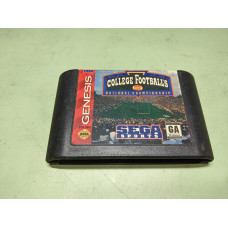 College Football's National Championship Sega Genesis Cartridge Only