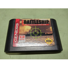 Super Battleship Sega Genesis Cartridge Only