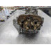 #OJ04 Right Cylinder Head From 2013 Infiniti JX35  3.5 110409N00A Rear