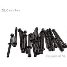 83K023 Cylinder Head Bolt Kit From 2013 Infiniti JX35  3.5