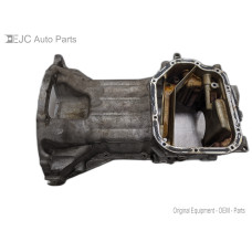 GVO401 Upper Engine Oil Pan From 2013 Infiniti JX35  3.5 11110JA11C