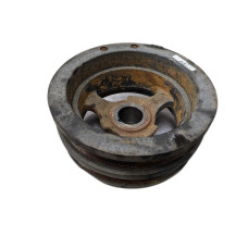 83X004 Crankshaft Pulley From 2013 Ford F-150  5.0