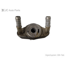 83X009 Oil Cooler From 2013 Ford F-150 5.0 BL3E6A642CE 83X009 Oil Cooler From 2013 Ford F-150 5.0 BL3E6A642CE