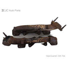 83X018 Exhaust Manifold Pair Set For 11-14 Ford F-150 5.0 BL3E9430BA 83X018 Exhaust Manifold Pair Set For 11-14 Ford F-150 5.0 BL3E9430BA