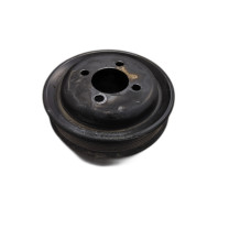 83X021 Water Coolant Pump Pulley From 2013 Ford F-150  5.0 BR3E8A528BA