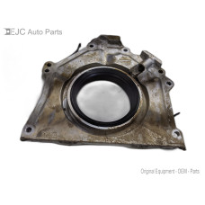 83X022 Rear Oil Seal Housing From 2013 Ford F-150 5.0 BR3E6K318AD 83X022 Rear Oil Seal Housing From 2013 Ford F-150 5.0 BR3E6K318AD