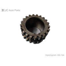 83X026 Crankshaft Timing Gear From 2013 Ford F-150 5.0 BR3E6306AA 83X026 Crankshaft Timing Gear From 2013 Ford F-150 5.0 BR3E6306AA