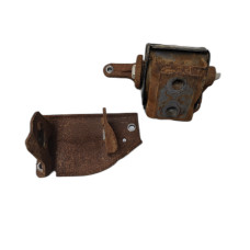 83X027 Motor Mounts Pair From 2013 Ford F-150  5.0