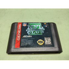 NFL Quarterback Club Sega Genesis Cartridge Only