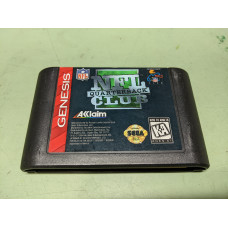 NFL Quarterback Club Sega Genesis Cartridge Only