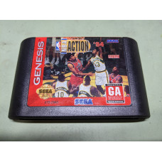 NBA Action 94 Sega Genesis Cartridge Only