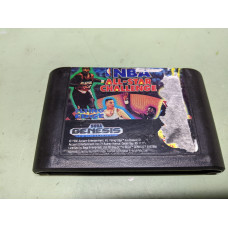 NBA All-Star Challenge Sega Genesis Cartridge Only