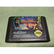 NBA All-Star Challenge Sega Genesis Cartridge Only