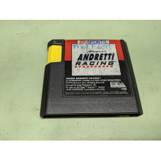Mario Andretti Racing Sega Genesis Cartridge Only