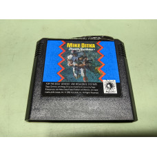 Mike Ditka Power Football Sega Genesis Cartridge Only
