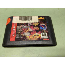 Mickey Mania Sega Genesis Cartridge Only