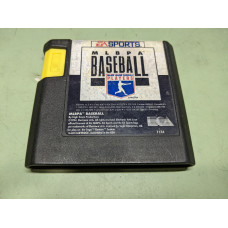 MLBPA Baseball Sega Genesis Cartridge Only