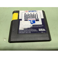 MLBPA Baseball Sega Genesis Cartridge Only