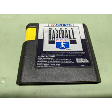 MLBPA Baseball Sega Genesis Cartridge Only
