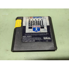 MLBPA Baseball Sega Genesis Cartridge Only