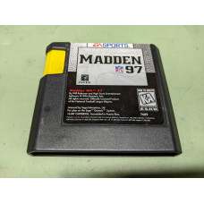 Madden 97 Sega Genesis Cartridge Only