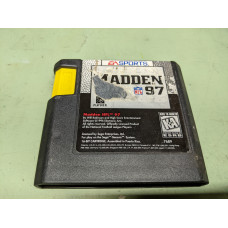 Madden 97 Sega Genesis Cartridge Only