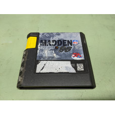 Madden NFL 96 Sega Genesis Cartridge Only