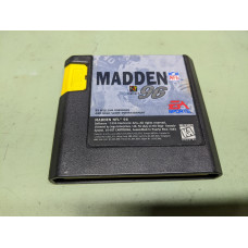 Madden NFL 96 Sega Genesis Cartridge Only