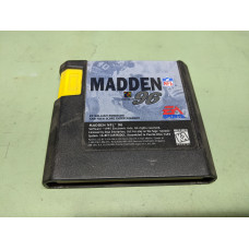 Madden NFL 96 Sega Genesis Cartridge Only