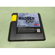 Madden NFL 96 Sega Genesis Cartridge Only