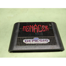 Menacer: 6-Game Cartridge Sega Genesis Cartridge Only