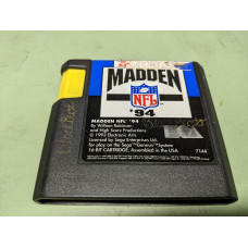 Madden NFL '94 Sega Genesis Cartridge Only