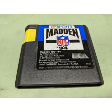 Madden NFL '94 Sega Genesis Cartridge Only