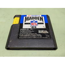 Madden NFL '94 Sega Genesis Cartridge Only