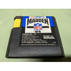 Madden NFL '94 Sega Genesis Cartridge Only