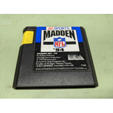 Madden NFL '94 Sega Genesis Cartridge Only